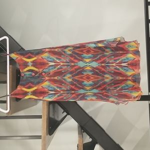 Alice & Olivia flowy mini